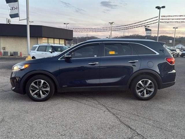 used 2019 Kia Sorento car, priced at $14,119