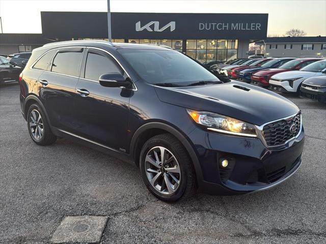 used 2019 Kia Sorento car