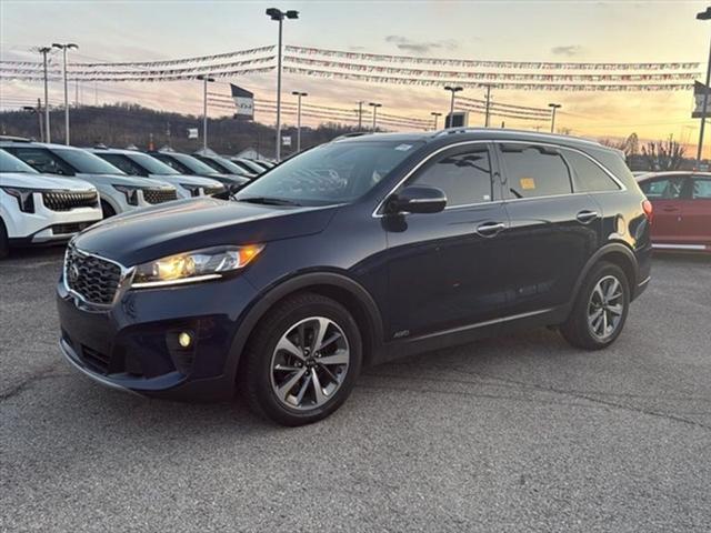 used 2019 Kia Sorento car, priced at $14,119