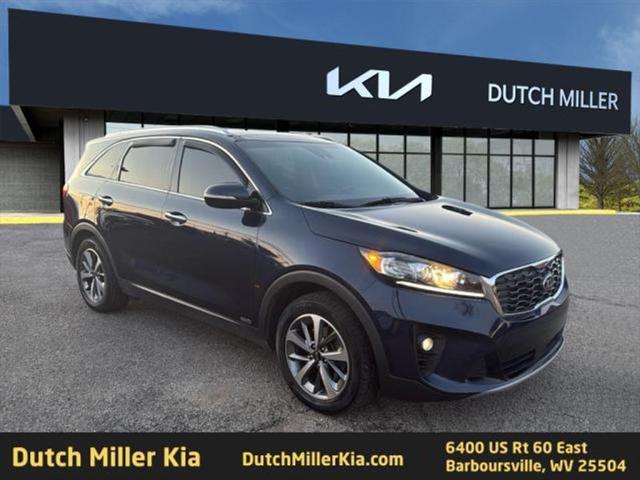 used 2019 Kia Sorento car, priced at $14,119