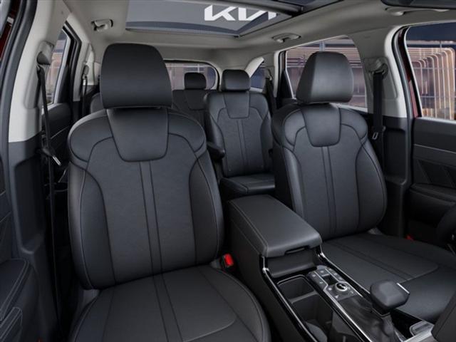new 2025 Kia Sorento car, priced at $43,863