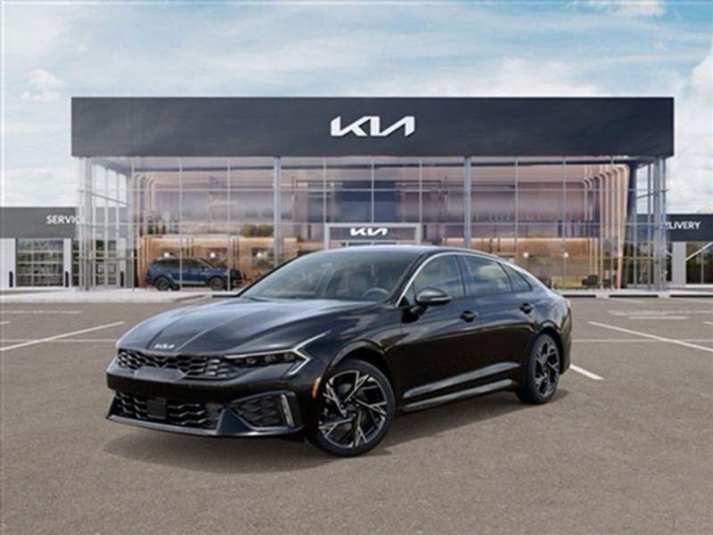 new 2026 Kia K5 car, priced at $30,908