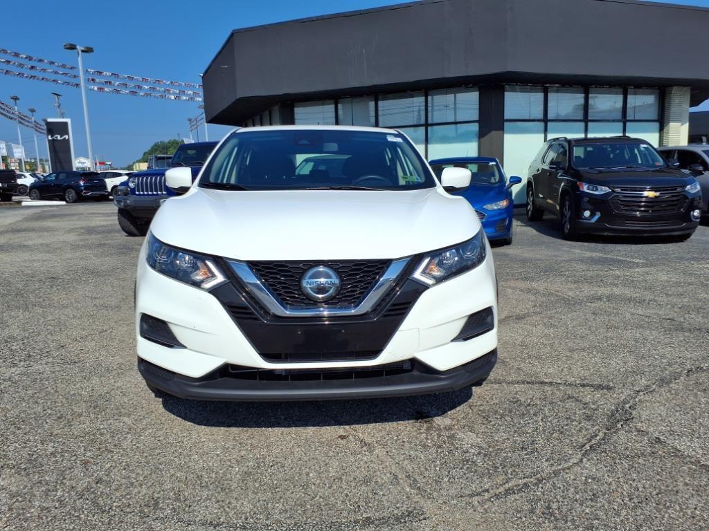 used 2021 Nissan Rogue Sport car, priced at $14,550