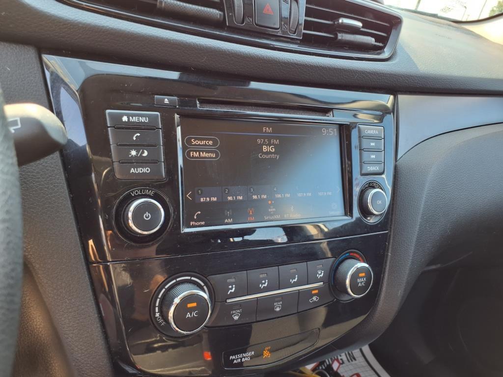 used 2021 Nissan Rogue Sport car, priced at $14,550