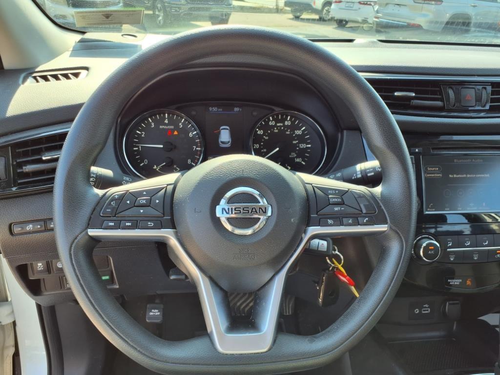 used 2021 Nissan Rogue Sport car, priced at $14,550