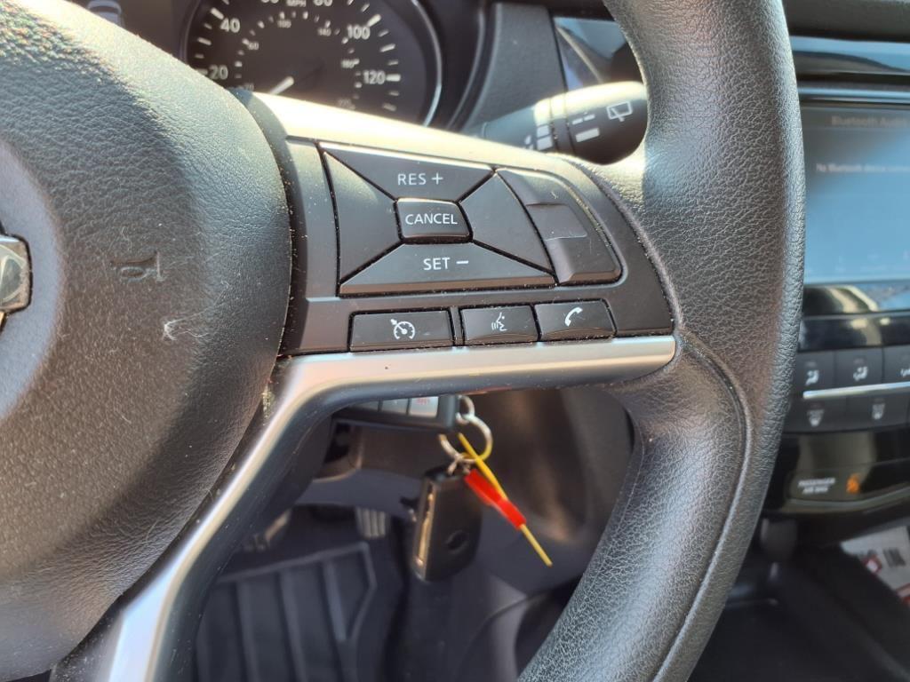 used 2021 Nissan Rogue Sport car, priced at $14,550
