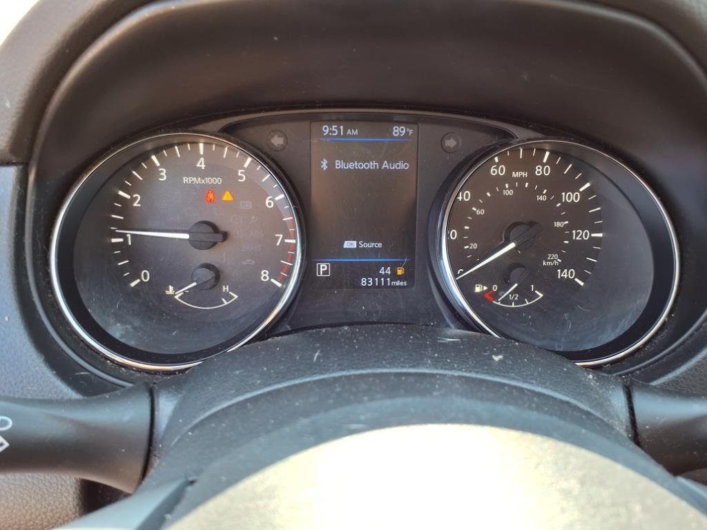 used 2021 Nissan Rogue Sport car, priced at $14,550