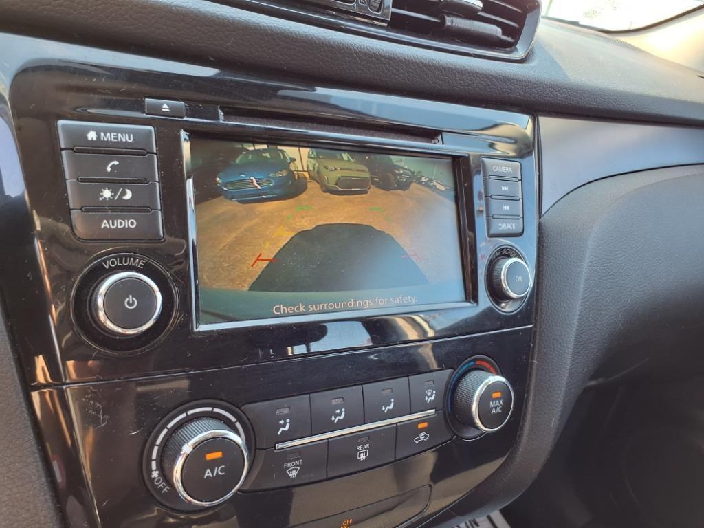 used 2021 Nissan Rogue Sport car, priced at $14,550