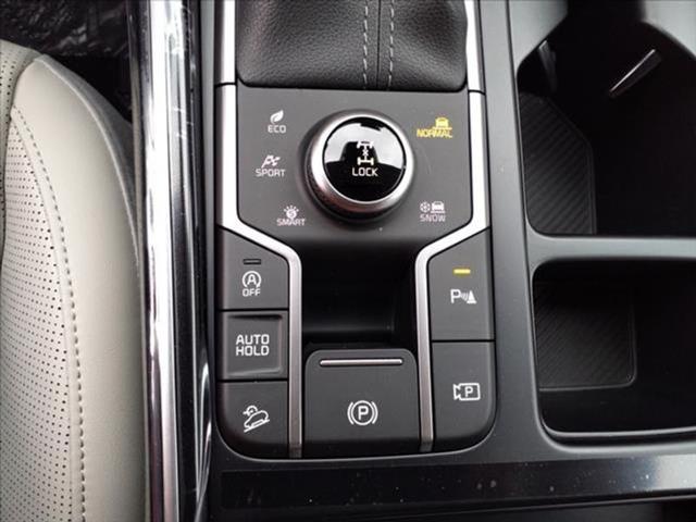 new 2025 Kia Sorento car, priced at $38,000
