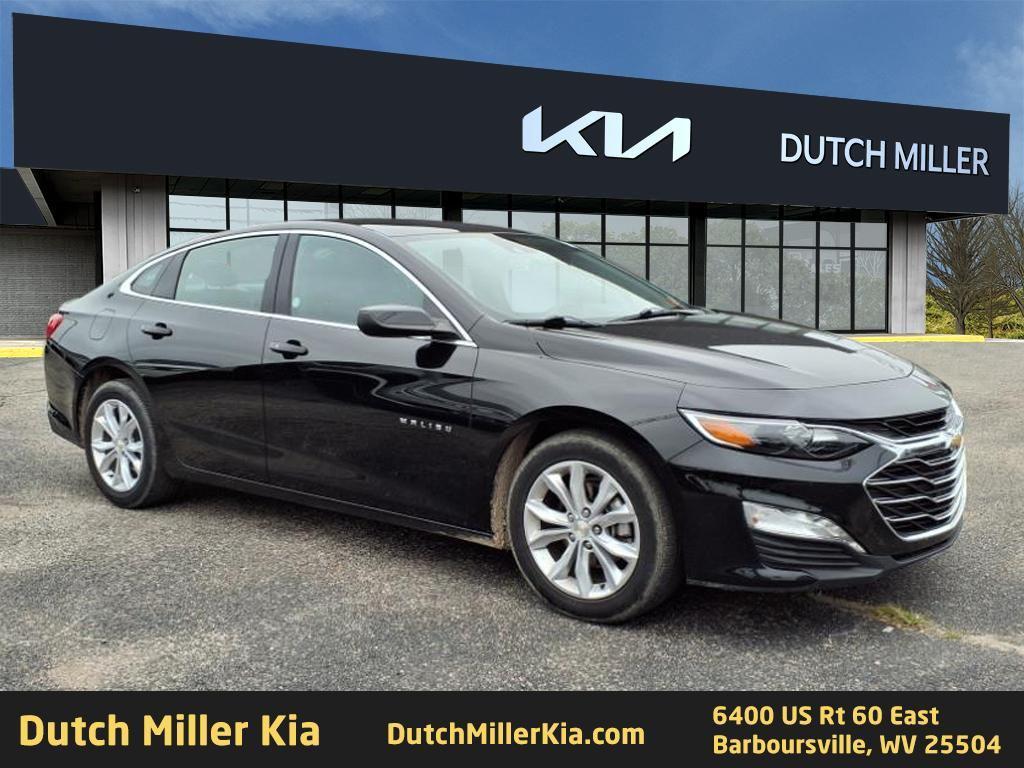 used 2023 Chevrolet Malibu car, priced at $17,998