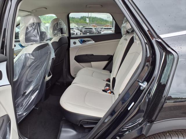 new 2026 Kia Sportage car, priced at $30,972