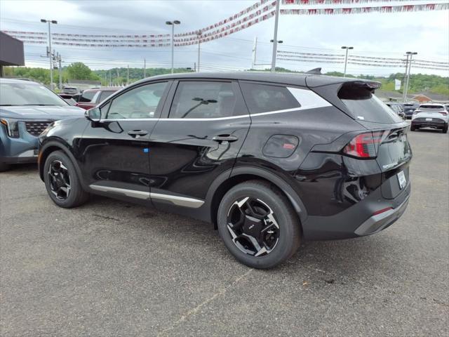 new 2026 Kia Sportage car, priced at $30,972