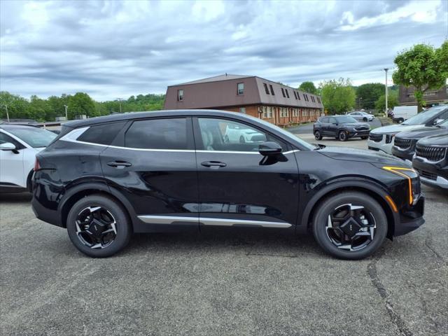 new 2026 Kia Sportage car, priced at $30,972