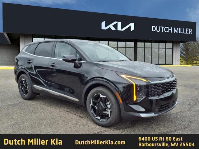 new 2026 Kia Sportage car, priced at $30,972