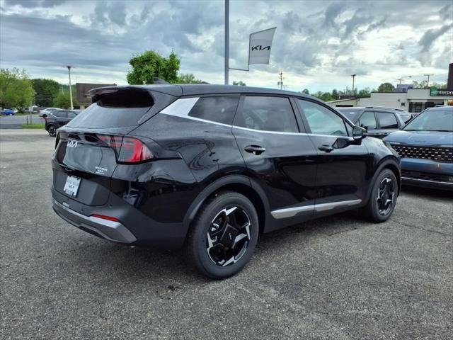 new 2026 Kia Sportage car, priced at $30,972