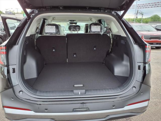 new 2026 Kia Sportage car, priced at $30,972