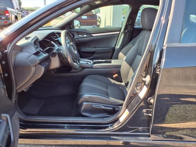 used 2019 Honda Civic car, priced at $15,478