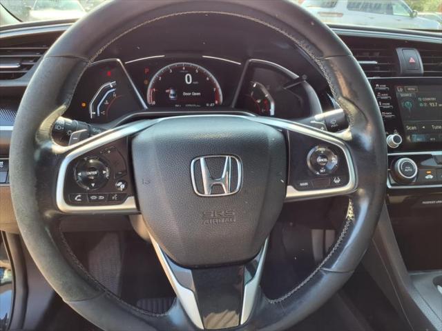 used 2019 Honda Civic car, priced at $15,478