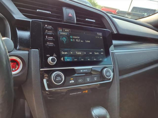 used 2019 Honda Civic car, priced at $15,478
