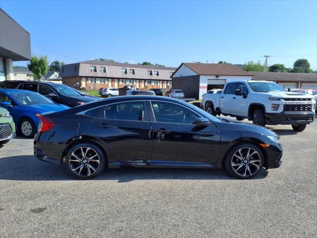 used 2019 Honda Civic car, priced at $15,478