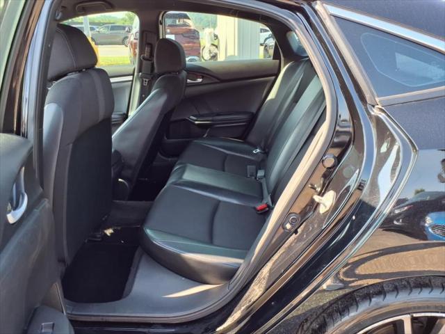 used 2019 Honda Civic car, priced at $15,478