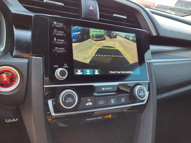 used 2019 Honda Civic car, priced at $15,478