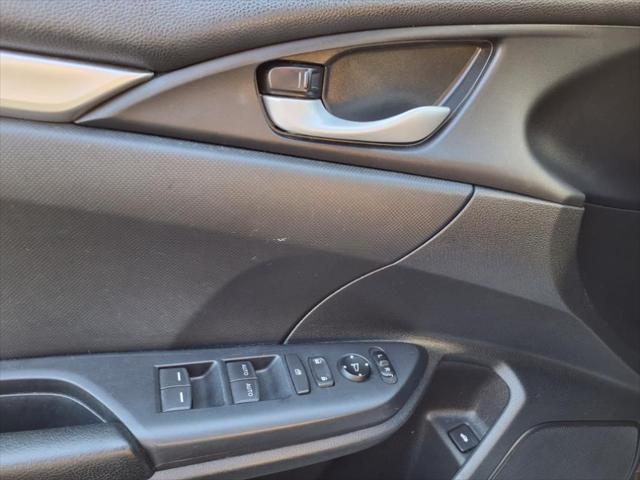 used 2019 Honda Civic car, priced at $15,478