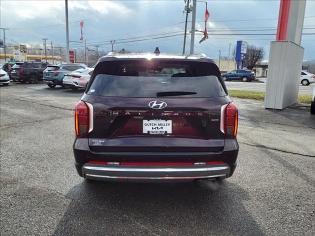 used 2023 Hyundai Palisade car, priced at $36,530