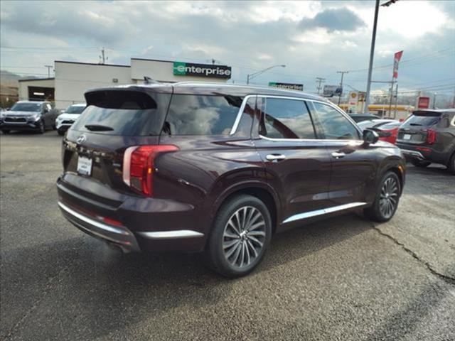 used 2023 Hyundai Palisade car, priced at $36,530