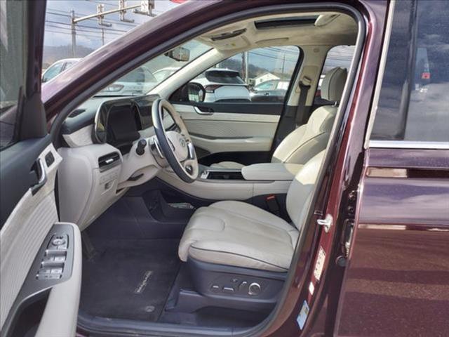 used 2023 Hyundai Palisade car, priced at $36,530