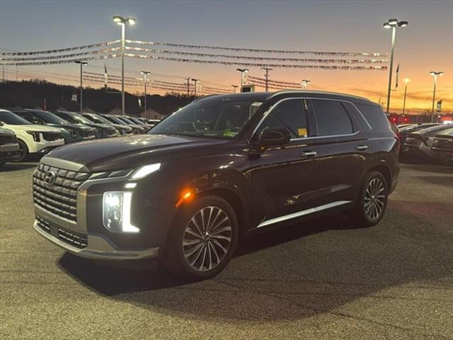 used 2023 Hyundai Palisade car, priced at $37,416