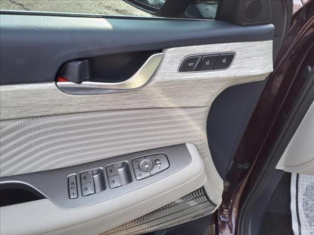 used 2023 Hyundai Palisade car, priced at $36,530