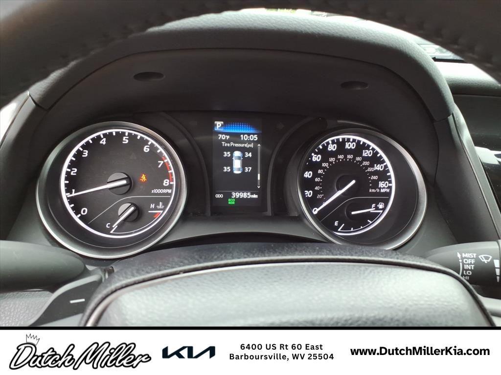 used 2024 Toyota Camry car, priced at $23,298