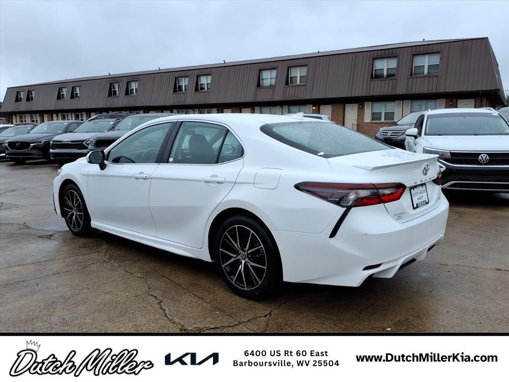 used 2024 Toyota Camry car, priced at $23,298