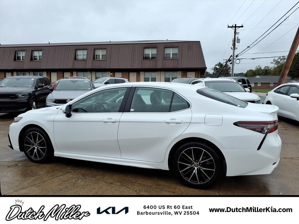 used 2024 Toyota Camry car, priced at $23,298