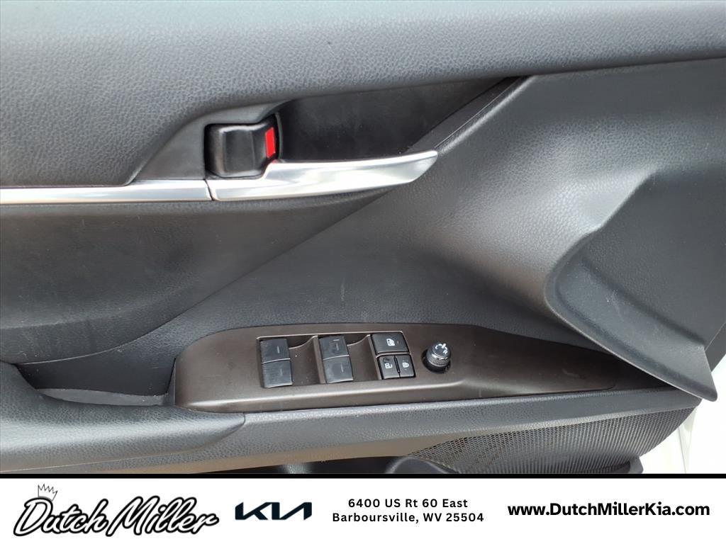 used 2024 Toyota Camry car, priced at $23,298