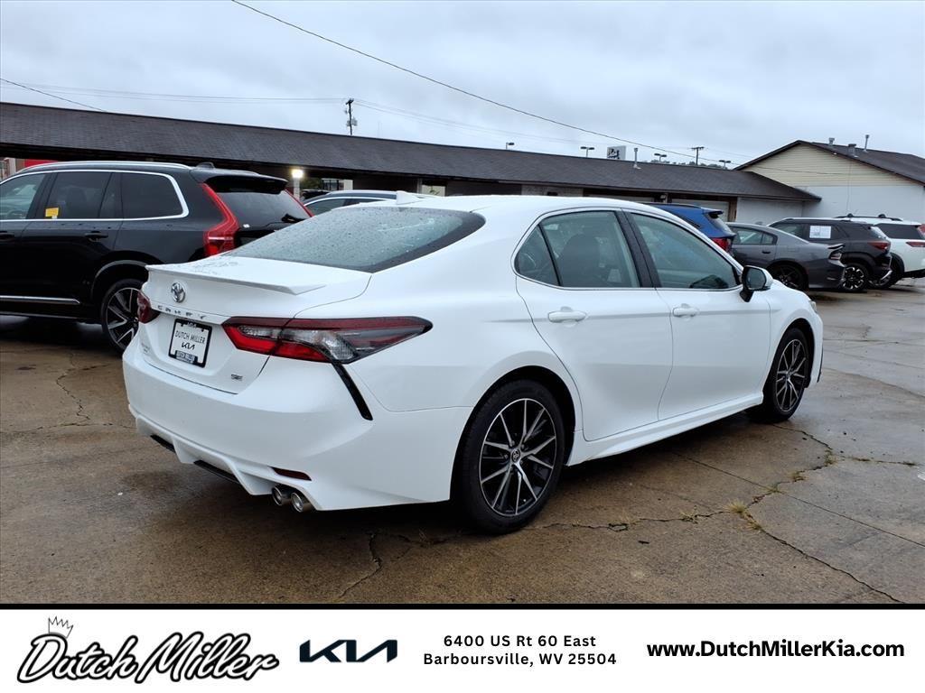 used 2024 Toyota Camry car, priced at $23,298