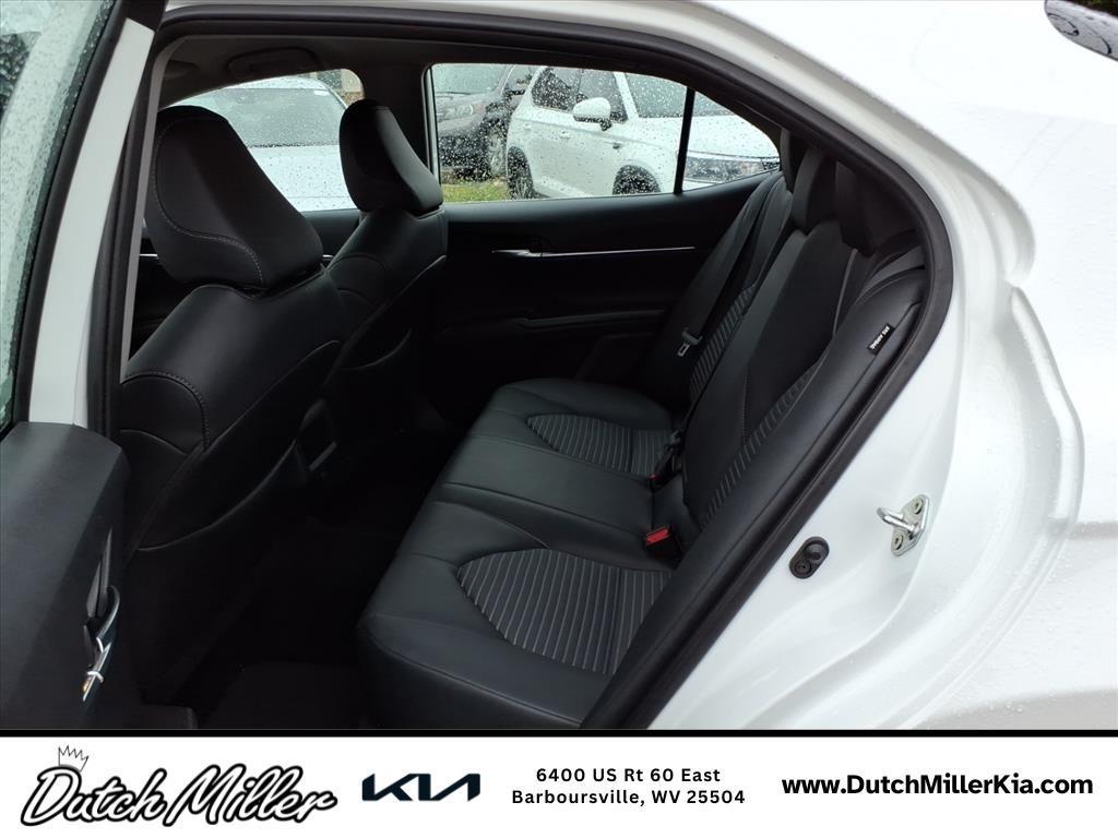 used 2024 Toyota Camry car, priced at $23,298