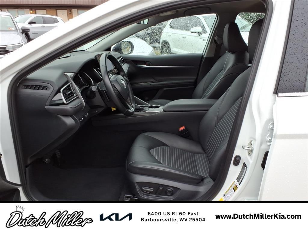 used 2024 Toyota Camry car, priced at $23,298