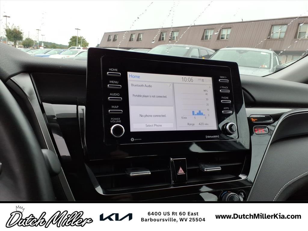 used 2024 Toyota Camry car, priced at $23,298