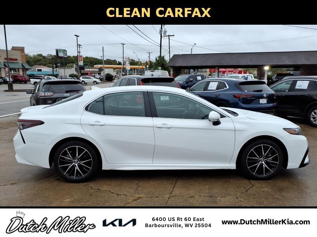 used 2024 Toyota Camry car, priced at $23,298
