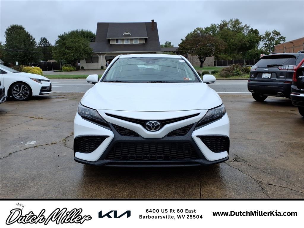 used 2024 Toyota Camry car, priced at $23,298