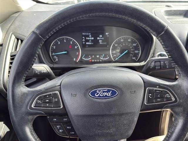 used 2020 Ford EcoSport car, priced at $13,062