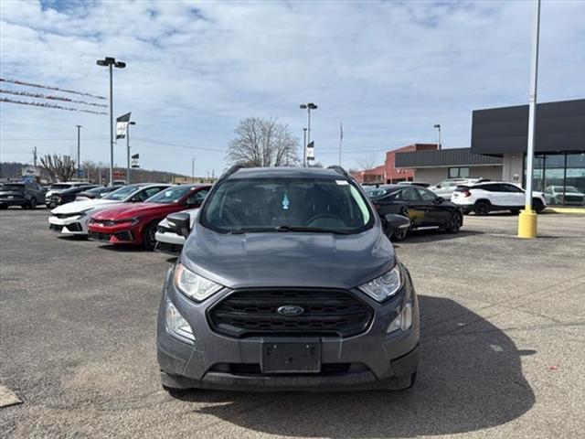 used 2020 Ford EcoSport car, priced at $13,062