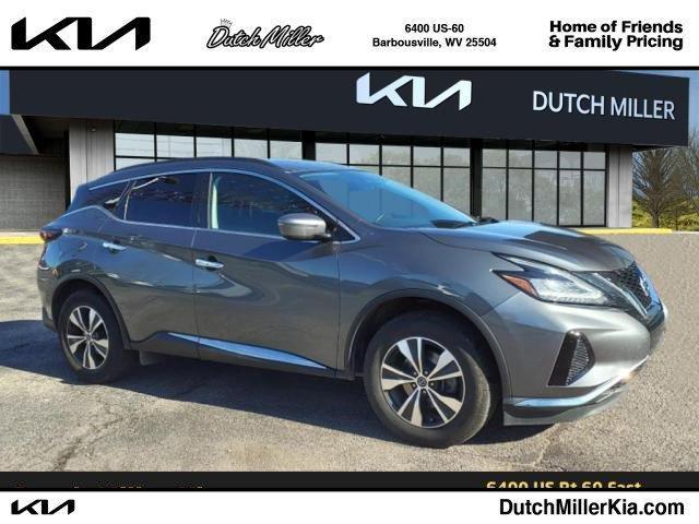 used 2020 Nissan Murano car, priced at $16,990