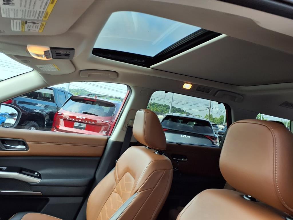 used 2023 Nissan Pathfinder car, priced at $36,518
