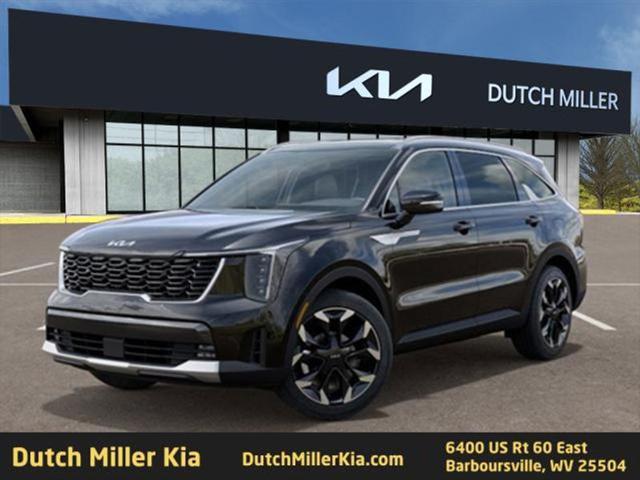new 2025 Kia Sorento car, priced at $41,391