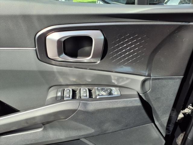 new 2025 Kia Sorento car, priced at $41,391