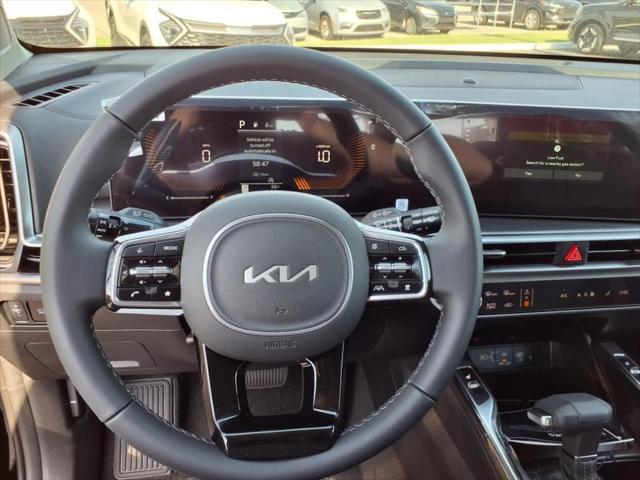 new 2025 Kia Sorento car, priced at $41,391