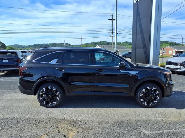 new 2025 Kia Sorento car, priced at $41,391